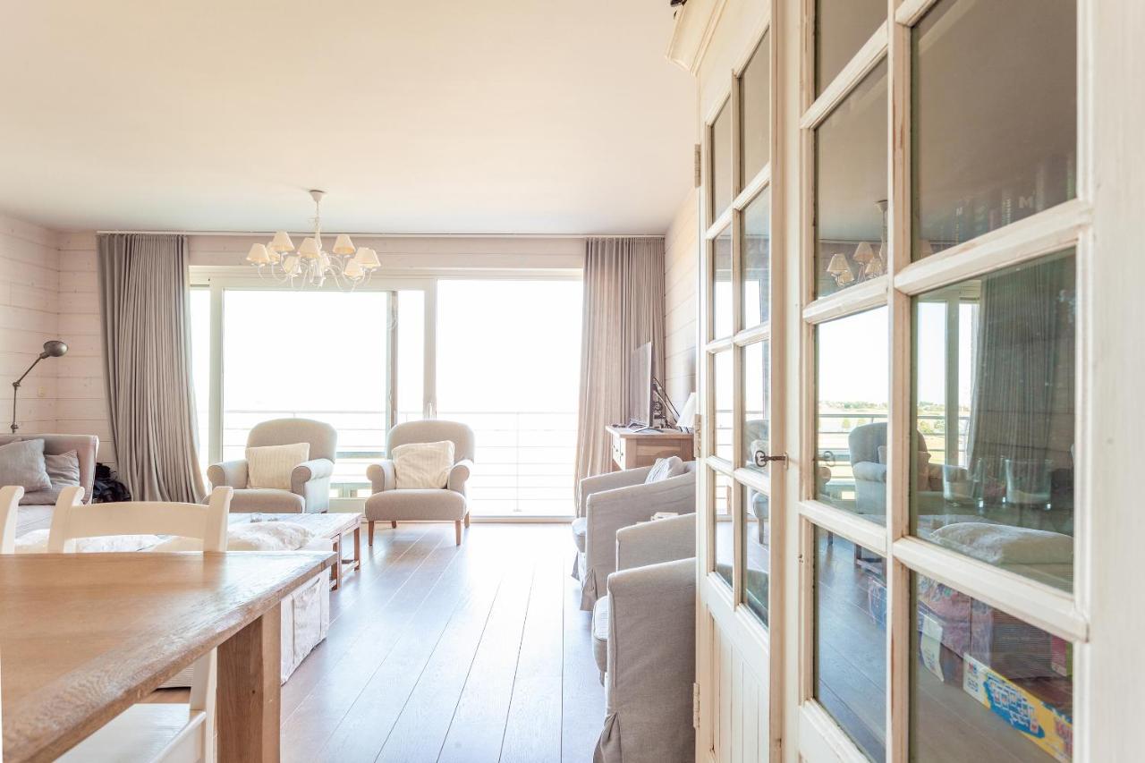 Apartment Zonnehaven Nieuwpoort Dış mekan fotoğraf