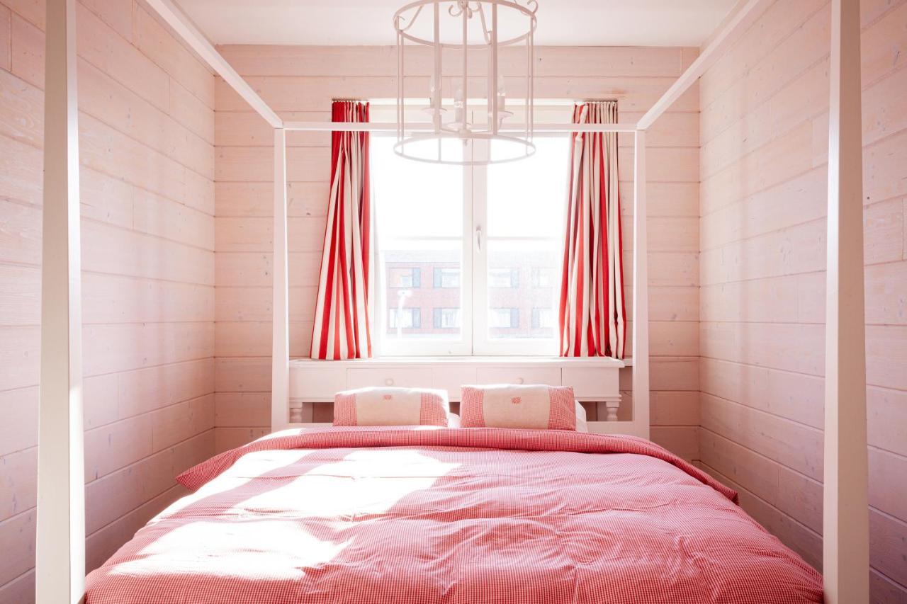 Apartment Zonnehaven Nieuwpoort Dış mekan fotoğraf