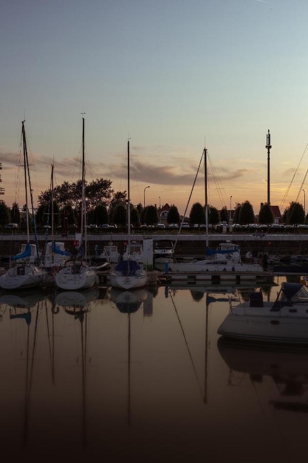 Apartment Zonnehaven Nieuwpoort Dış mekan fotoğraf