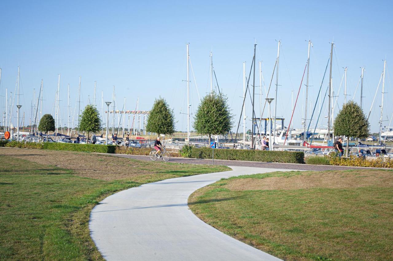 Apartment Zonnehaven Nieuwpoort Dış mekan fotoğraf