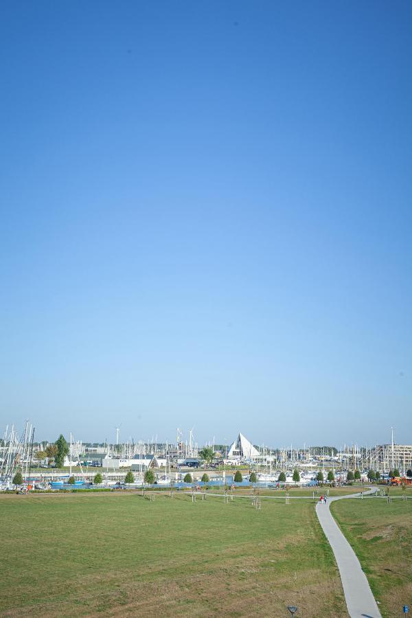Apartment Zonnehaven Nieuwpoort Dış mekan fotoğraf