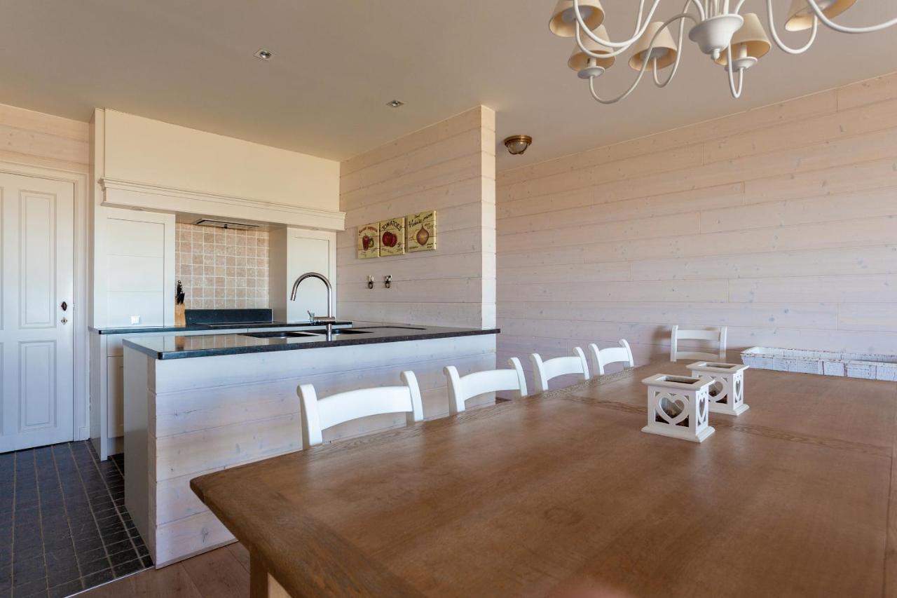 Apartment Zonnehaven Nieuwpoort Dış mekan fotoğraf